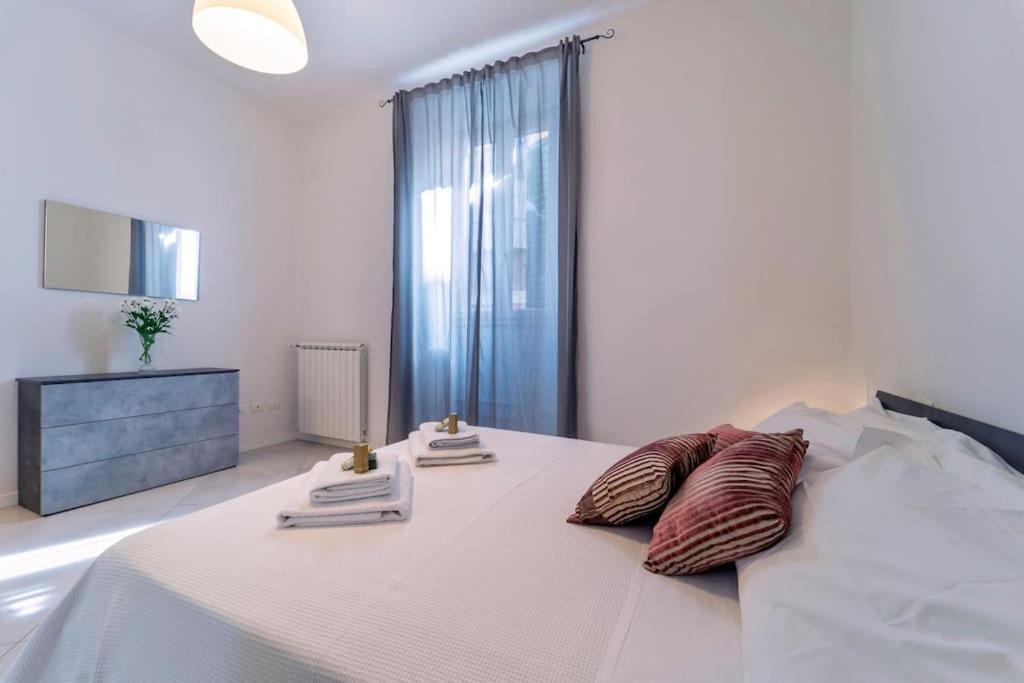 Savonarola Comfy Flat Apartment ฟลอเรนซ์ ภายนอก รูปภาพ