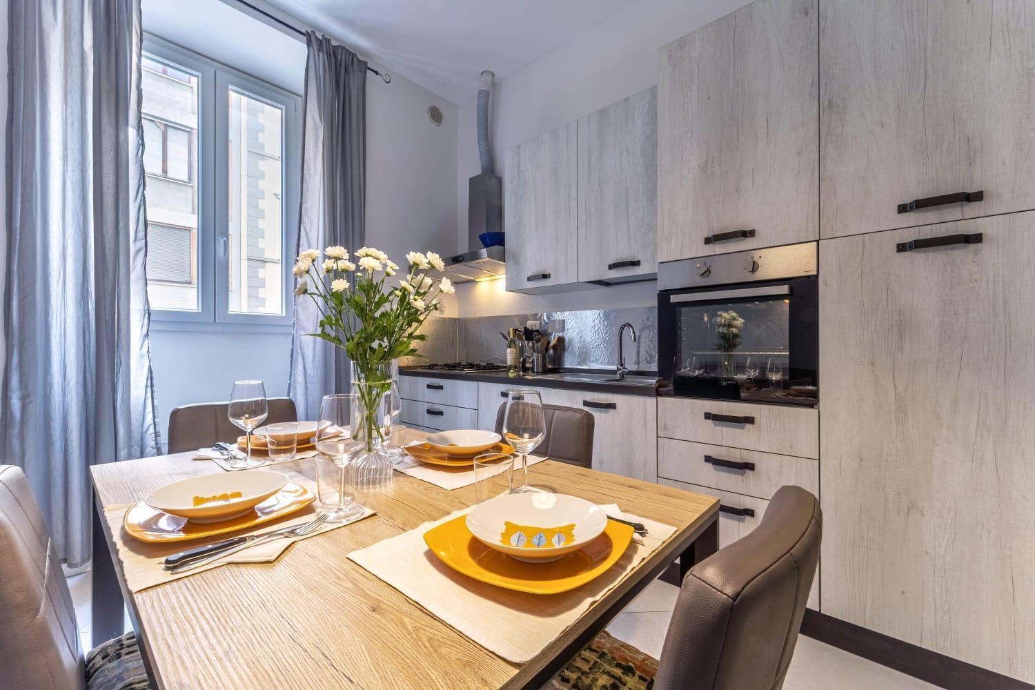 Savonarola Comfy Flat Apartment ฟลอเรนซ์ ภายนอก รูปภาพ