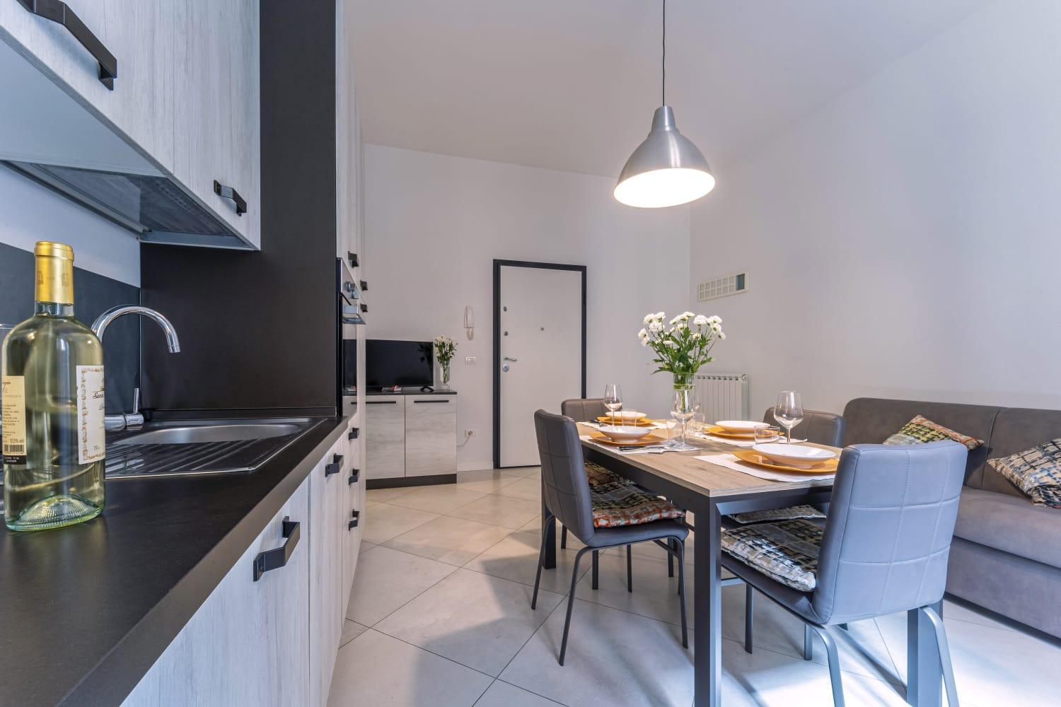 Savonarola Comfy Flat Apartment ฟลอเรนซ์ ภายนอก รูปภาพ
