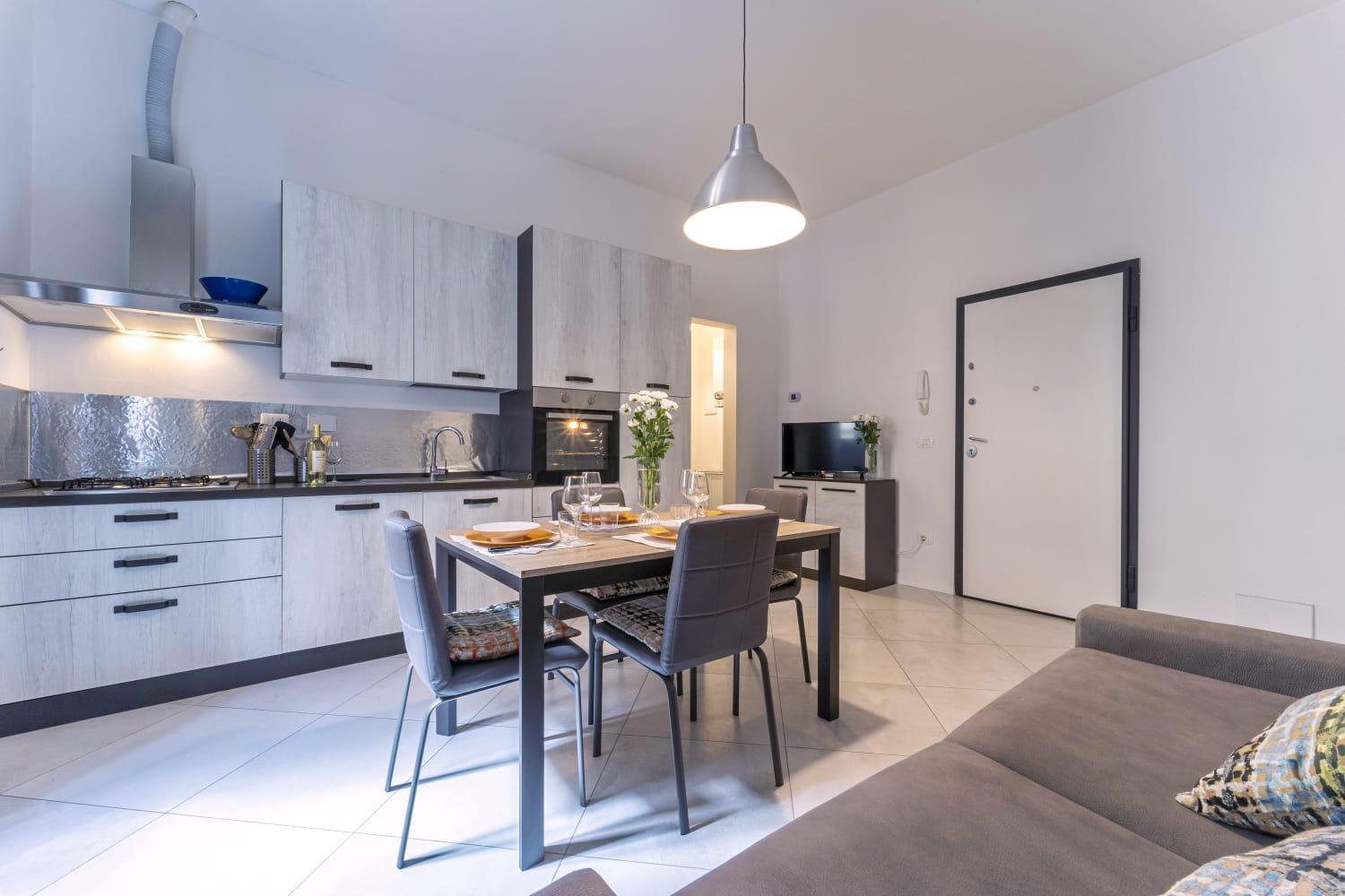 Savonarola Comfy Flat Apartment ฟลอเรนซ์ ภายนอก รูปภาพ